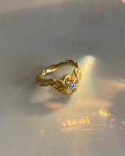 Load image into Gallery viewer, WEDDING BANDS — NEBULA