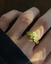 Load image into Gallery viewer, WEDDING BANDS — NEBULA