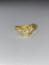 Load image into Gallery viewer, NEBULA RING  — DIAMONDS