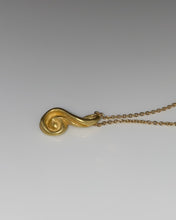 Load image into Gallery viewer, VOLUTE NECKLACE