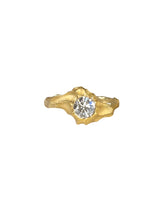 Load image into Gallery viewer, MONT BLANC RING — 0.60CT DIAMOND
