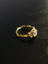 Load image into Gallery viewer, BLISS RING — DIAMONDS