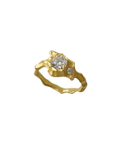 Load image into Gallery viewer, BLISS RING — DIAMONDS