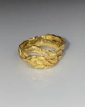 Load image into Gallery viewer, WEDDING BANDS — BLISS