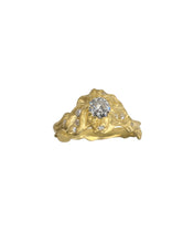 Load image into Gallery viewer, NEBULA RING  — DIAMONDS