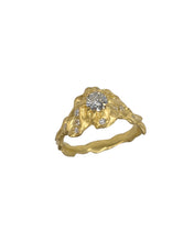 Load image into Gallery viewer, NEBULA RING  — DIAMONDS