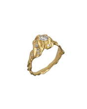 Load image into Gallery viewer, NEBULA RING  — DIAMONDS