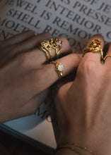 Load image into Gallery viewer, MONT BLANC RING — 0.60CT DIAMOND