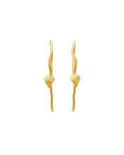 Load image into Gallery viewer, SHELLFISH CHARM EARRINGS