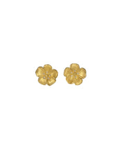 Load image into Gallery viewer, FIORE SMALL EARRINGS — DIAMONDS
