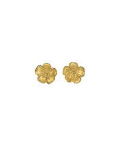 Load image into Gallery viewer, FIORE SMALL EARRINGS — DIAMONDS