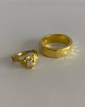 Load image into Gallery viewer, WEDDING BANDS — NEBULA