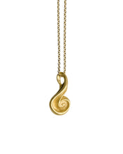 Load image into Gallery viewer, VOLUTE NECKLACE