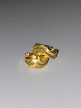 Load image into Gallery viewer, IRIS HOOP EARRINGS