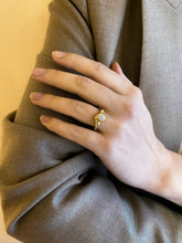 Load image into Gallery viewer, MONT BLANC RING — 0.60CT DIAMOND