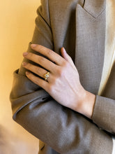 Load image into Gallery viewer, MONT BLANC RING — 0.60CT DIAMOND