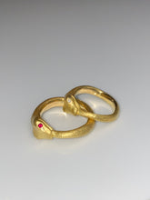 Load image into Gallery viewer, WEDDING BANDS — OUROBOROS