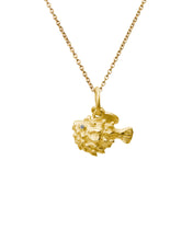 Load image into Gallery viewer, PUFFERFISH CHARM