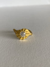 Load image into Gallery viewer, REEF RING — WHITE DIAMONDS