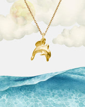 Load image into Gallery viewer, DOLPHIN CHARM