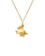 Load image into Gallery viewer, MOORISH IDOL FISH CHARM