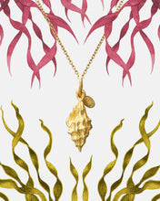 Load image into Gallery viewer, SEASHELL CHARM