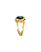 Load image into Gallery viewer, LAGUNA RING — SAPPHIRE