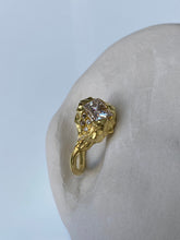 Load image into Gallery viewer, REEF WATERFALL RING — DIAMONDS