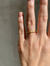 Load image into Gallery viewer, FIRE RING — DIAMONDS