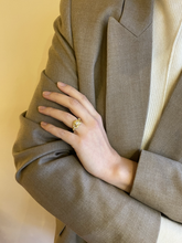 Load image into Gallery viewer, OCEA RING — DIAMONDS