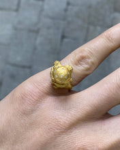 Load image into Gallery viewer, BLOOM RING — DIAMONDS