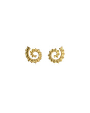 Load image into Gallery viewer, SEAHORSE STUD EARRINGS