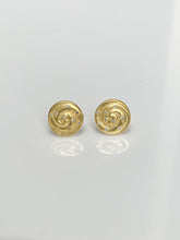 Load image into Gallery viewer, SUN EARRINGS — DIAMONDS