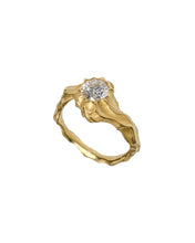 Load image into Gallery viewer, MONT BLANC RING — 0.60CT DIAMOND