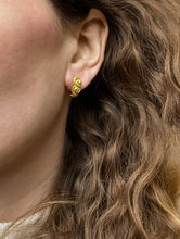 Load image into Gallery viewer, VOLUTE STUD EARRINGS