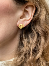 Load image into Gallery viewer, SEAHORSE STUD EARRINGS