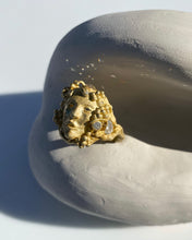 Load image into Gallery viewer, NYMPH RING — DIAMONDS