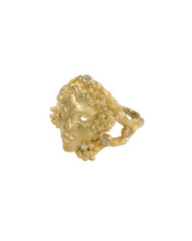 Load image into Gallery viewer, NYMPH RING — DIAMONDS