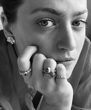 Load image into Gallery viewer, FIORE LARGE EARRINGS