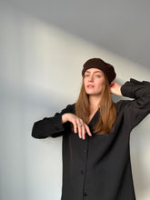 Load image into Gallery viewer, SEAWEED RING — PEARL AND DIAMONDS