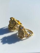 Load image into Gallery viewer, NYMPH RING — DIAMONDS