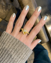 Load image into Gallery viewer, DIONYSUS RING — DIAMONDS