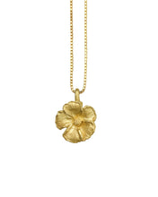 Load image into Gallery viewer, FIORE NECKLACE — 1,1mm CHAIN
