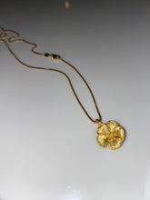 Load image into Gallery viewer, FIORE NECKLACE — 1,1mm CHAIN
