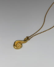 Load image into Gallery viewer, VOLUTE NECKLACE

