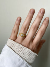 Load image into Gallery viewer, BLISS RING — DIAMONDS
