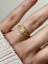 Load image into Gallery viewer, BLISS RING — DIAMONDS
