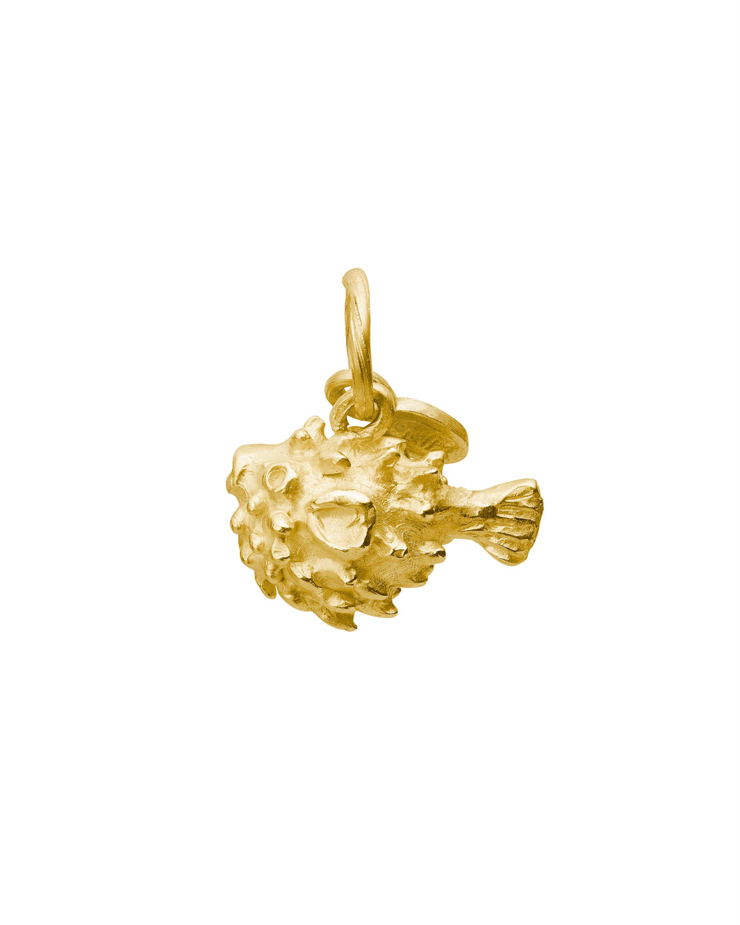 PUFFERFISH CHARM