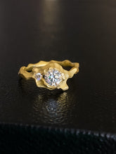 Load image into Gallery viewer, BLISS RING — DIAMONDS
