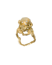 Load image into Gallery viewer, BLOOM RING — DIAMONDS
